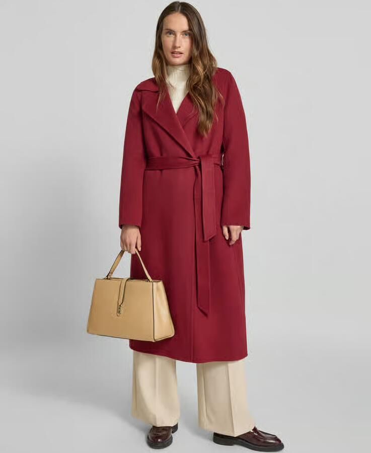 Tommy Hilfiger Tas met generfd oppervlak - Foto 2