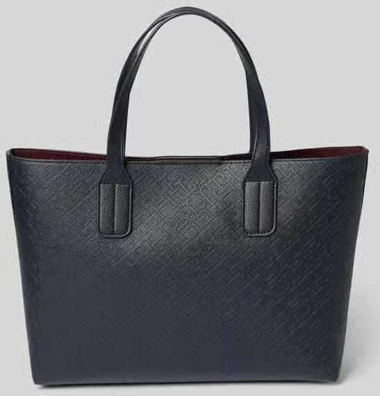 Tommy Hilfiger Tas met reliëflogo