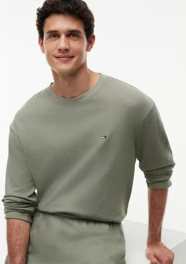 Tommy Hilfiger Trainingspak met logo in band in set van 2 - Foto 2