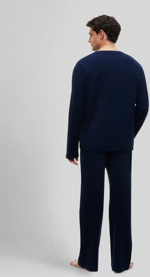 Tommy Hilfiger Trainingspak met logo in band in set van 2 - Foto 3