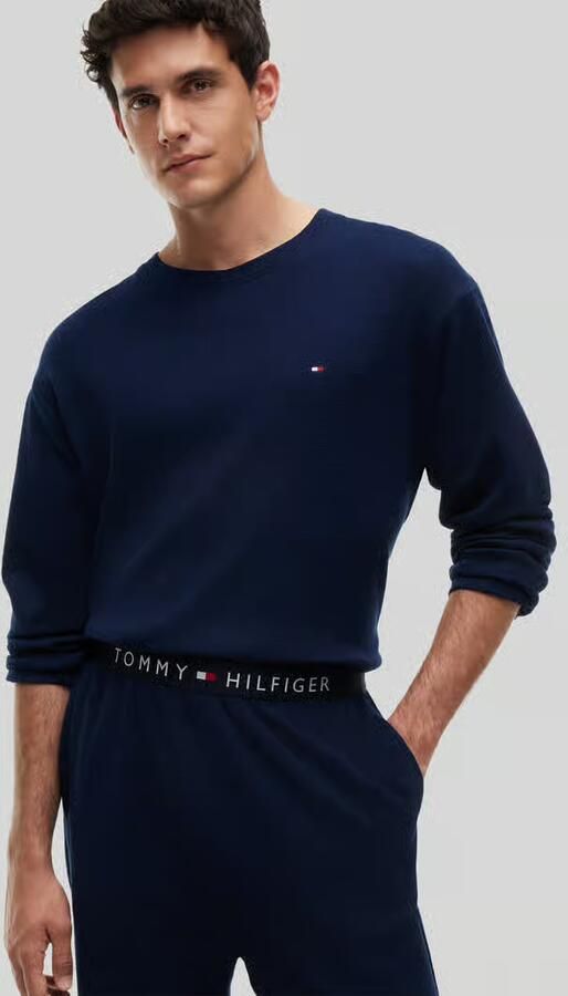 Tommy Hilfiger Trainingspak met logo in band in set van 2 - Foto 2