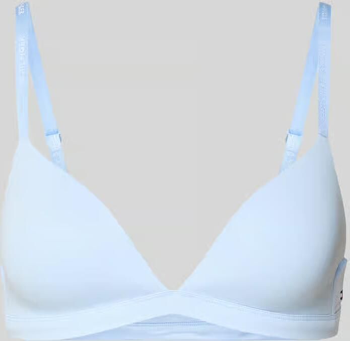Tommy Hilfiger Triangel-bh met voorgevormde cups - Foto 2