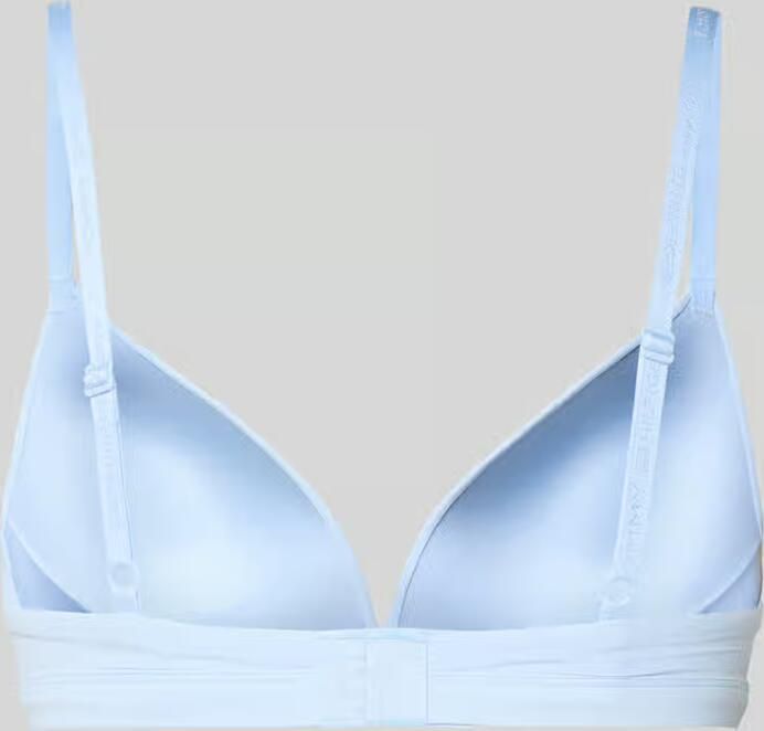 Tommy Hilfiger Triangel-bh met voorgevormde cups - Foto 2