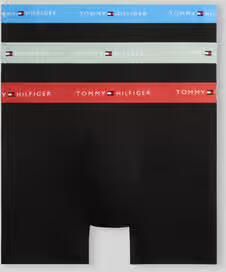 Tommy Hilfiger Trunks met logo in band