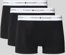 Tommy Hilfiger Trunks van katoenmix in 3-pack