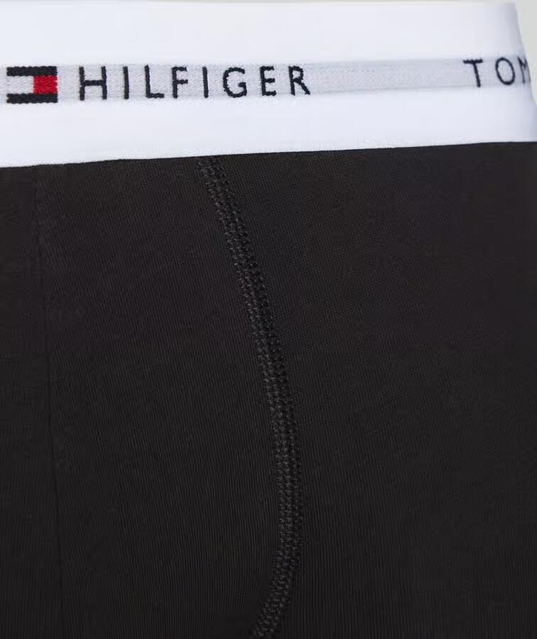Tommy Hilfiger Trunks van katoenmix in 3-pack - Foto 2