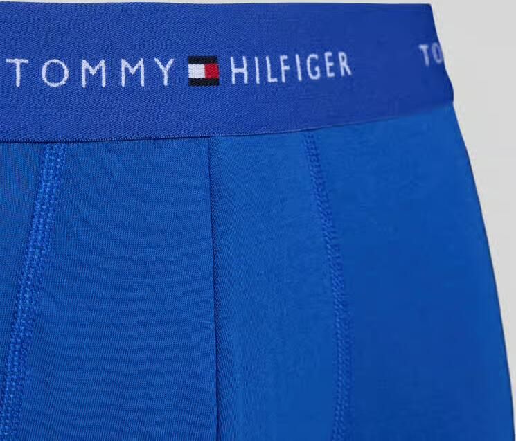 Tommy Hilfiger Trunks van katoenmix in 3-pack - Foto 4