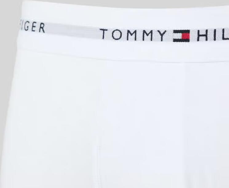 Tommy Hilfiger Trunks van katoenmix in 3-pack - Foto 2