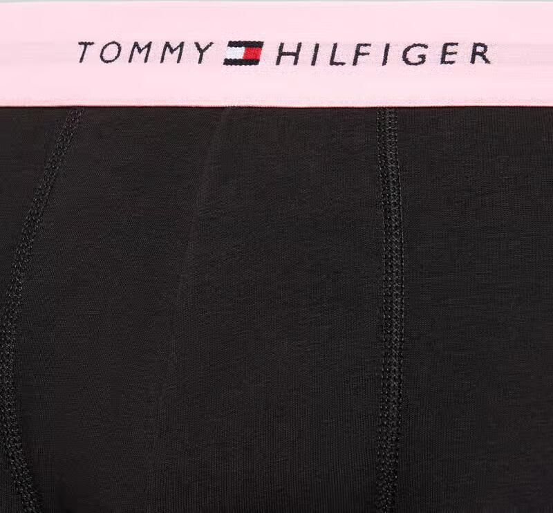 Tommy Hilfiger Trunks van katoenmix in 3-pack