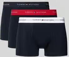 Tommy Hilfiger Trunks van katoenmix in 3-pack - Foto 2
