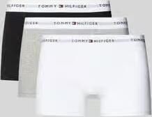 Tommy Hilfiger Trunks van katoenmix in 3-pack - Foto 2