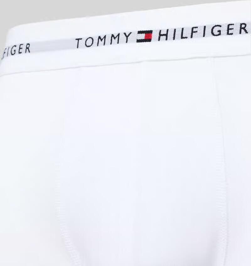 Tommy Hilfiger Trunks van katoenmix in 3-pack