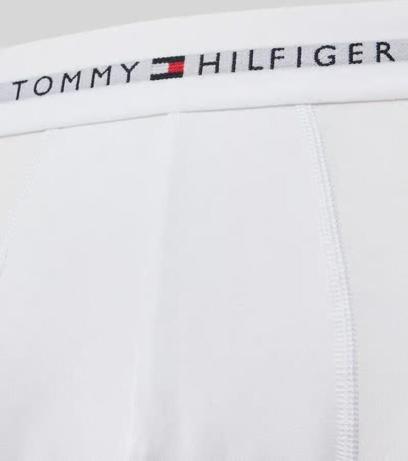 Tommy Hilfiger Trunks van katoenmix in 3-pack
