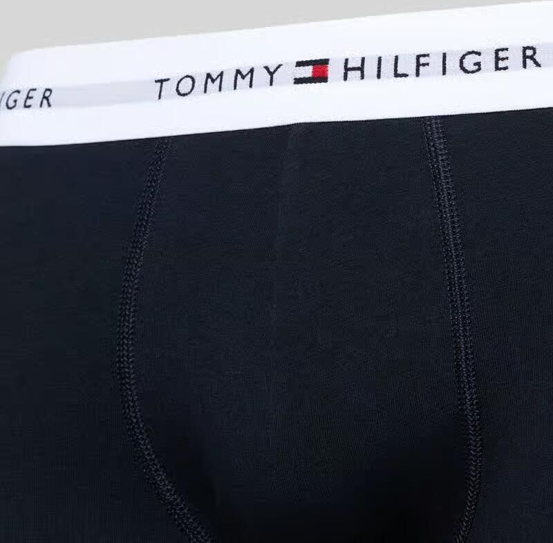 Tommy Hilfiger Trunks van katoenmix in 3-pack