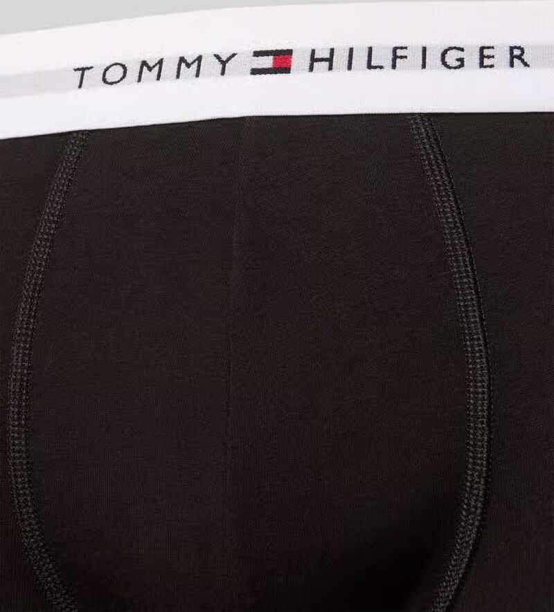 Tommy Hilfiger Trunks van katoenmix in 3-pack