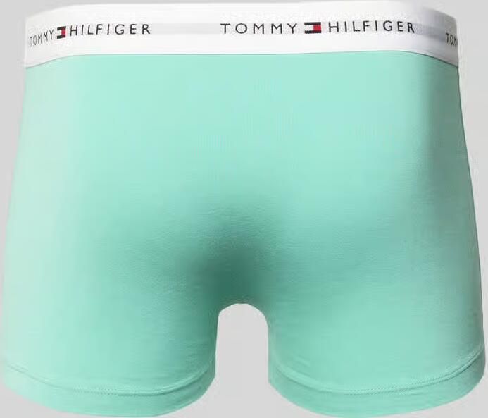 Tommy Hilfiger Boxershort van katoenmix in set van 3