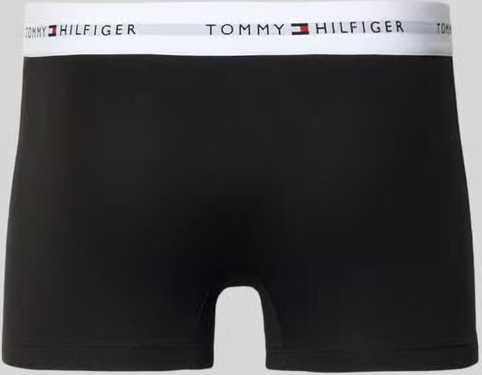 Tommy Hilfiger Trunks van katoenmix in 3-pack - Foto 2