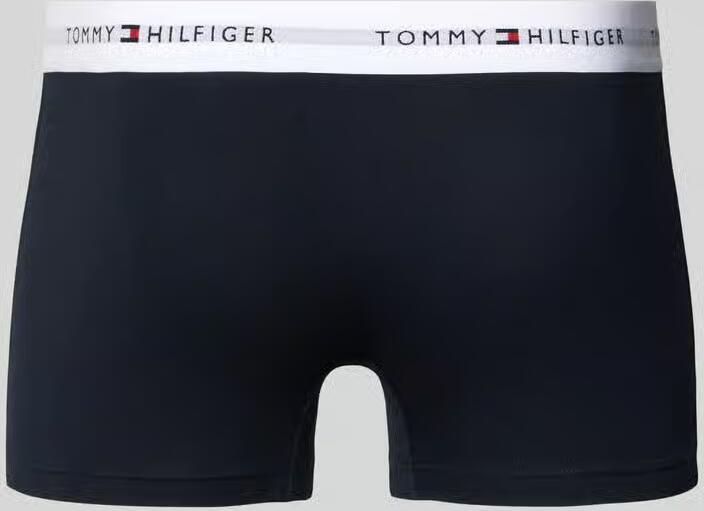 Tommy Hilfiger Trunks van katoenmix in 3-pack - Foto 3