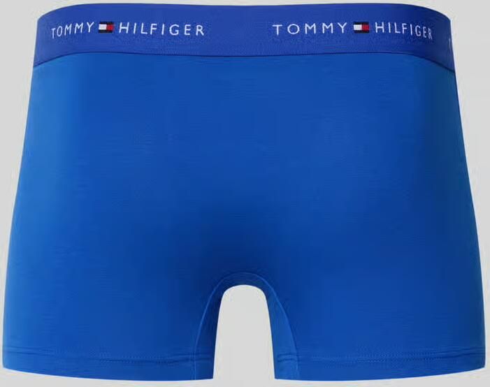 Tommy Hilfiger Trunks van katoenmix in 3-pack - Foto 6