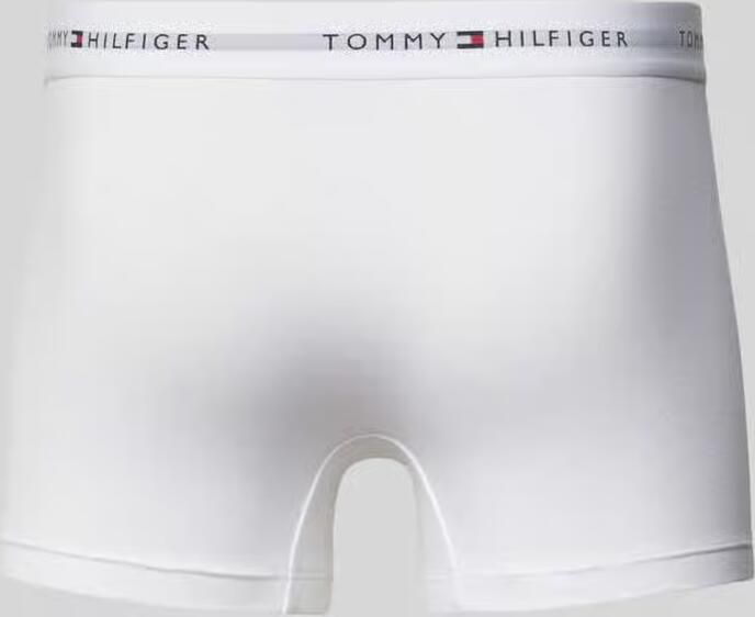 Tommy Hilfiger Trunks van katoenmix in 3-pack - Foto 3