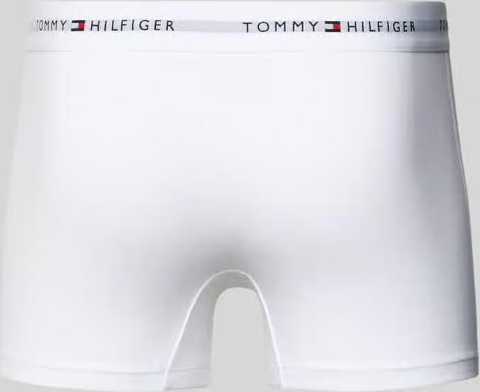 Tommy Hilfiger Trunks van katoenmix in 3-pack - Foto 3