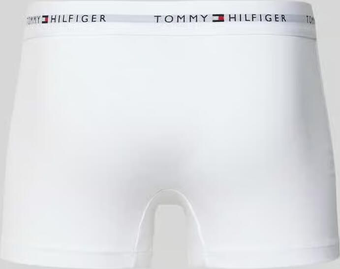 Tommy Hilfiger Trunks van katoenmix in 3-pack - Foto 2