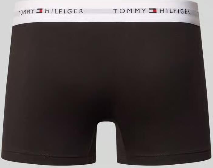 Tommy Hilfiger Trunks van katoenmix in 3-pack - Foto 3