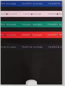 Tommy Hilfiger Trunks van katoenmix in set van 5 - Foto 5