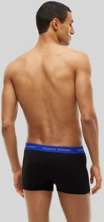 Tommy Hilfiger Trunks van katoenmix in set van 5 - Foto 6
