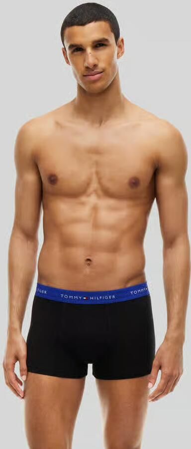 Tommy Hilfiger Trunks van katoenmix in set van 5 - Foto 7