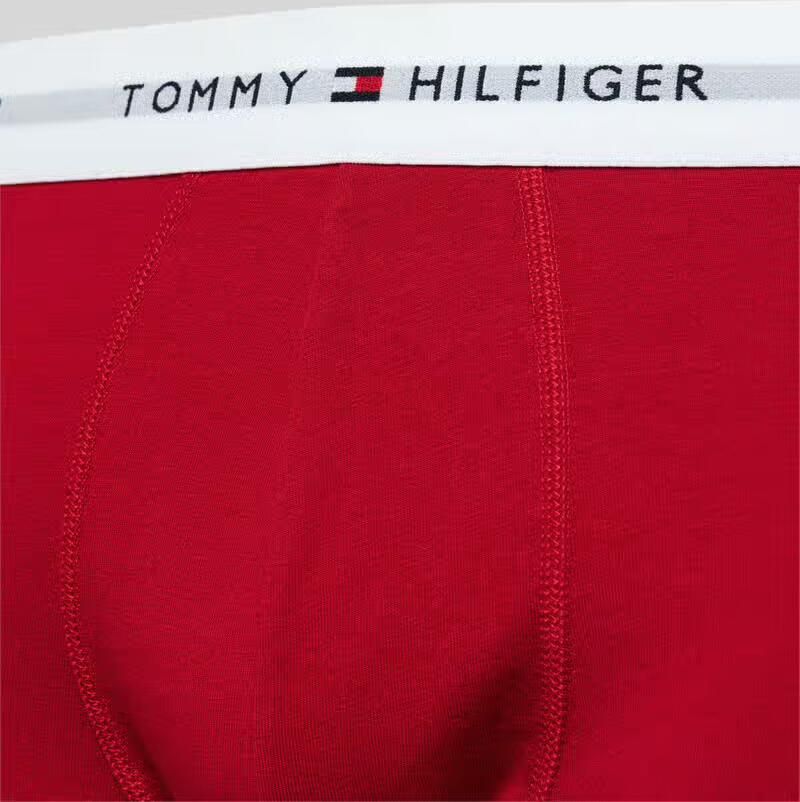 Tommy Hilfiger Repeat Logo Trunk Boxershorts Heren (7-pack)