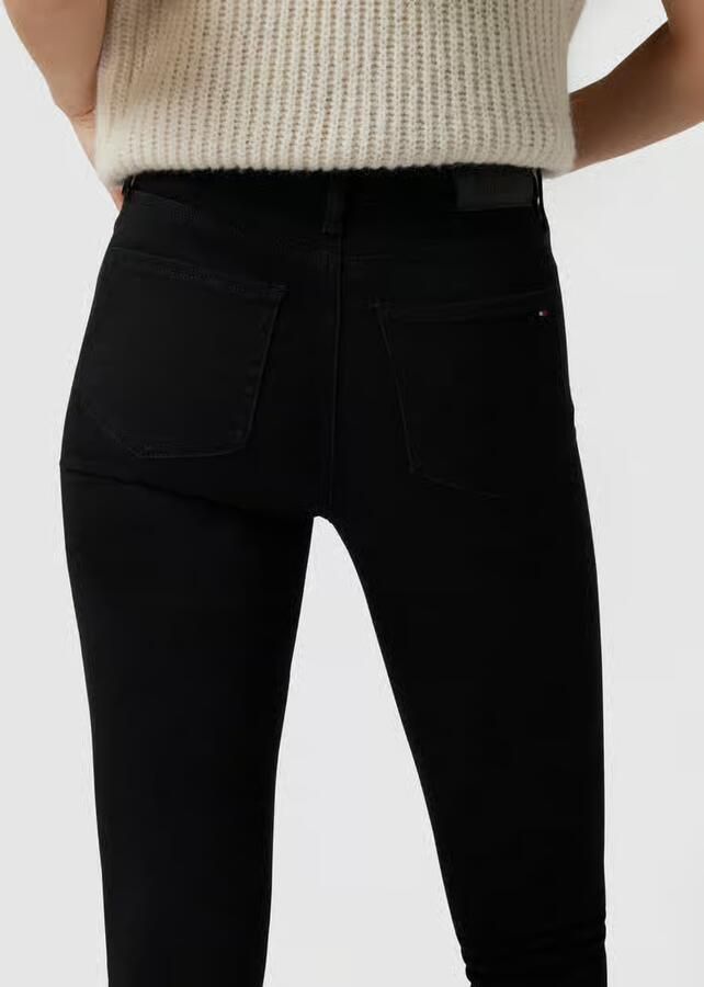 Tommy Hilfiger Ultra skinny fit jeans met stretch model 'Harlem' - Foto 2