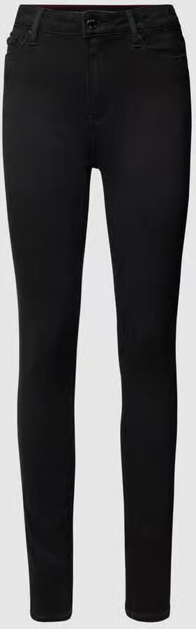 Tommy Hilfiger Ultra skinny fit jeans met stretch model 'Harlem' - Foto 3