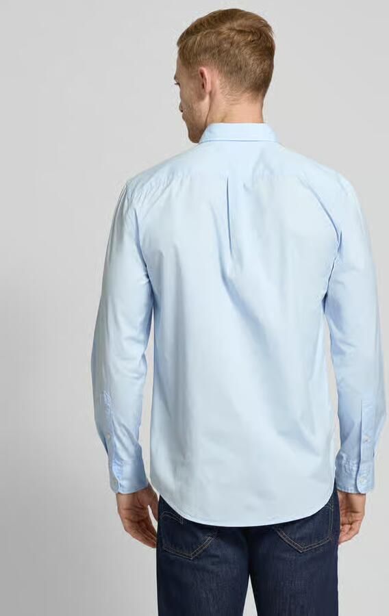 Tommy Hilfiger Overhemd met lange mouwen CORE FLEX POPLIN SOLID RF SHIRT - Foto 7
