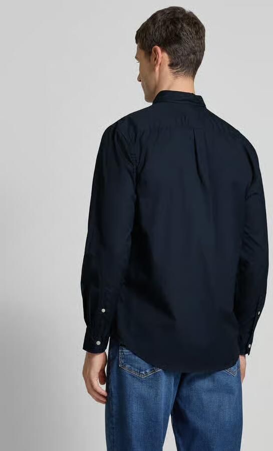 Tommy Hilfiger Overhemd met lange mouwen CORE FLEX POPLIN SOLID RF SHIRT - Foto 3