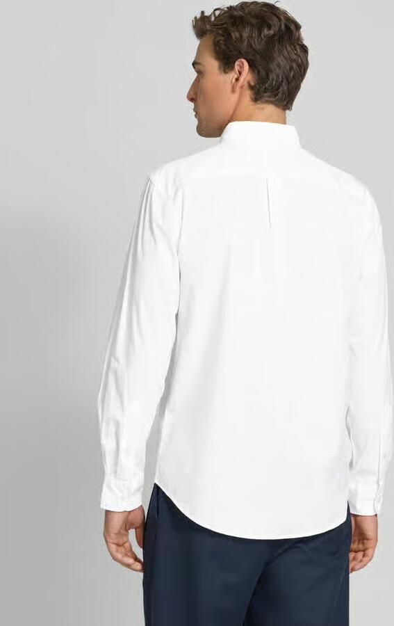 Tommy Hilfiger Overhemd met lange mouwen CORE FLEX POPLIN SOLID RF SHIRT - Foto 3