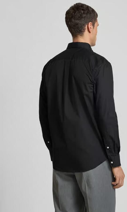 Tommy Hilfiger Overhemd met lange mouwen CORE FLEX POPLIN SOLID RF SHIRT - Foto 3