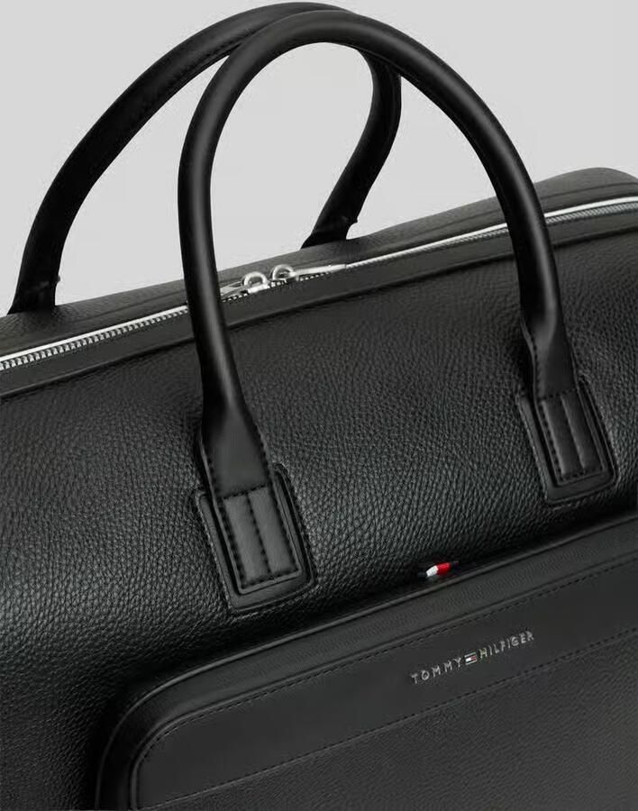 Tommy Hilfiger Weekendtas met afneembare draagriem