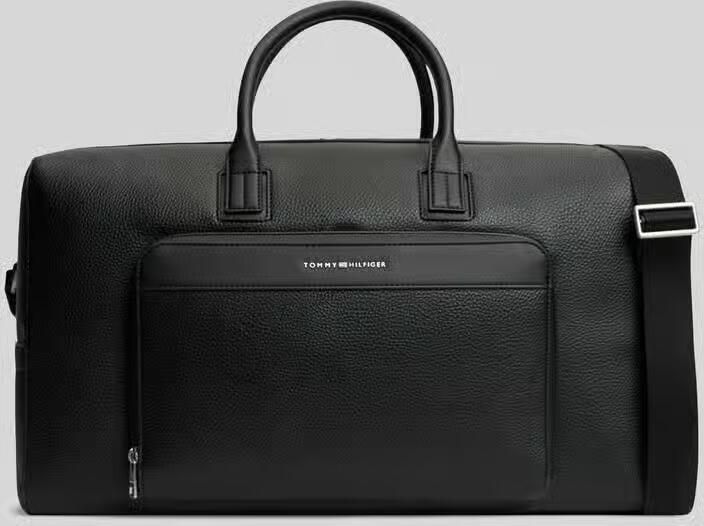 Tommy Hilfiger Weekendtas met afneembare draagriem - Foto 2