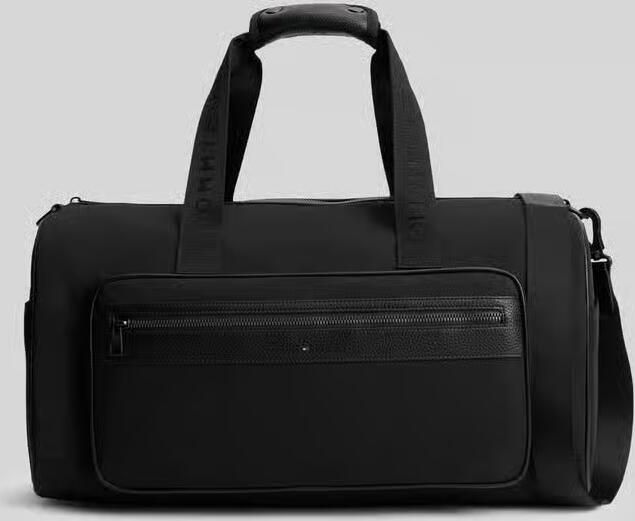 Tommy Hilfiger weekendtas met afneembare schouderband - Foto 2