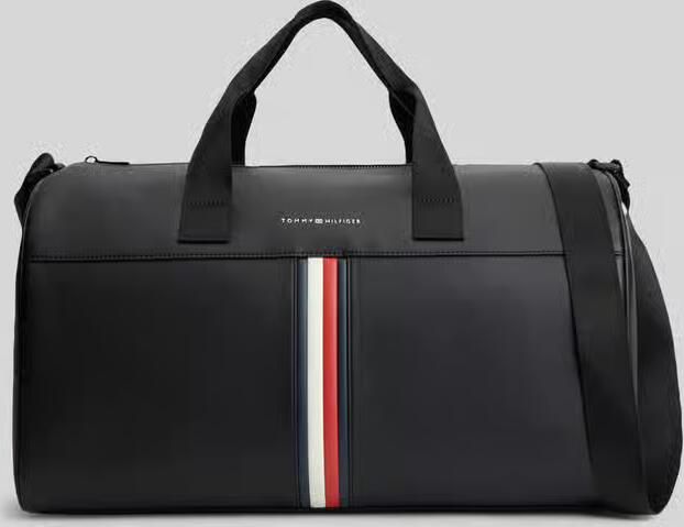 Tommy Hilfiger weekendtas met logodetail - Foto 2