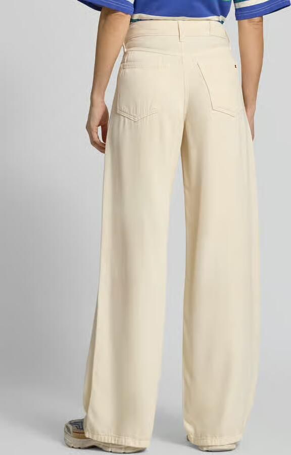 Tommy Hilfiger Wide leg jeans van lyocell - Foto 2
