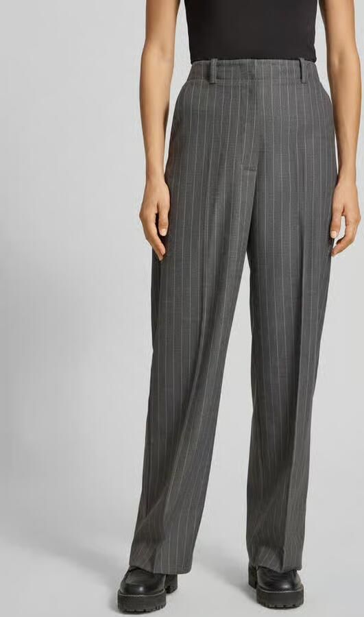 Tommy Hilfiger Pantalon PINSTRIPE LOOSE STRAIGHT PANT - Foto 6