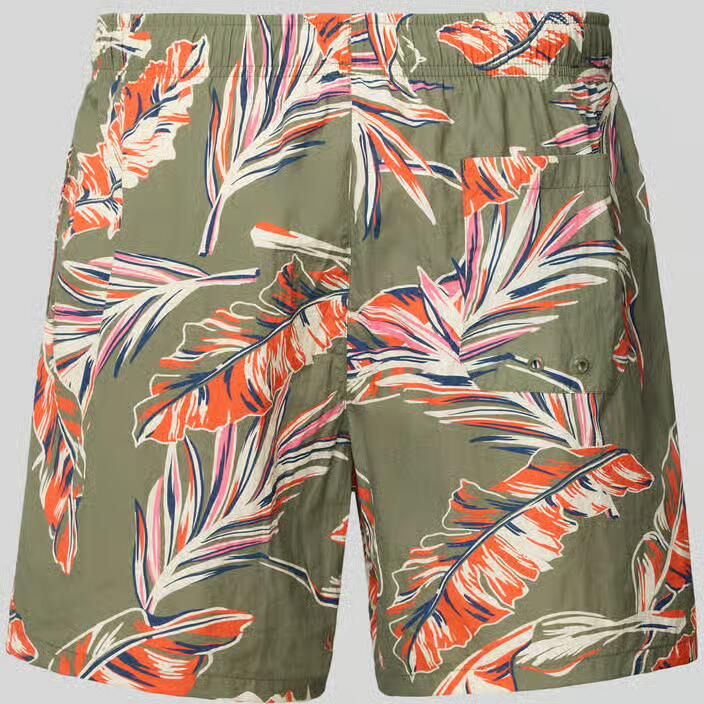 Tommy Hilfiger Zwembroek met all-over motief