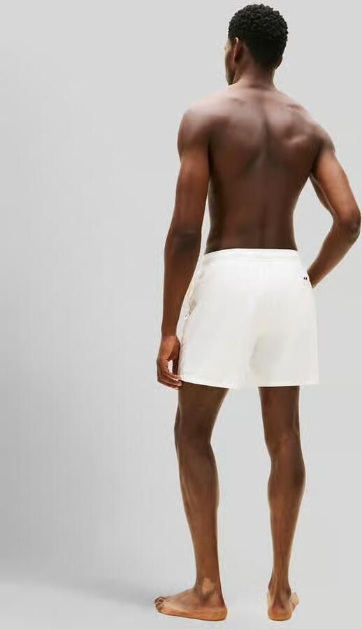 Tommy Hilfiger Zwembroek met labelprint
