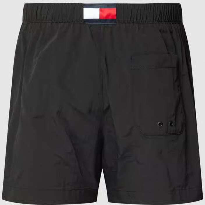 TOMMY HILFIGER UNDERWEAR Tommy Hilfiger Heren Zwembroeken Medium Drawstring Donkerblauw - Foto 5