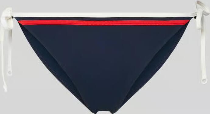 Tommy Hilfiger Zwemslip met bindstrikjes