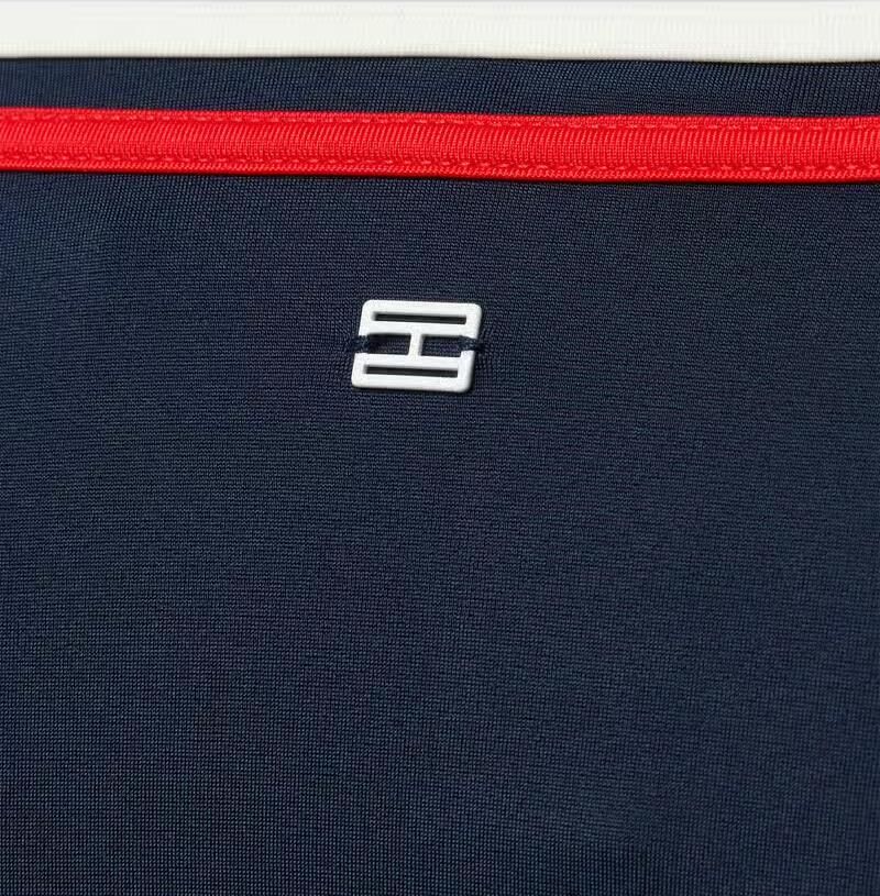 Tommy Hilfiger Zwemslip met bindstrikjes - Foto 2