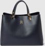 Tommy Hilfiger Blauwe Elegante Handtas met veelzijdige handvatten Blue Dames - Thumbnail 2