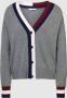 Tommy Hilfiger Vest GS WOOL CASHMERE CARDIGAN - Thumbnail 1